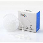 iVAC™ CANNULE CAPILLARI ANGOLATE 10pz