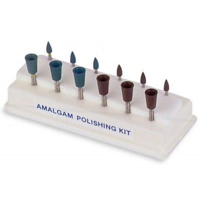 Amalgam polishing Kit Shofu