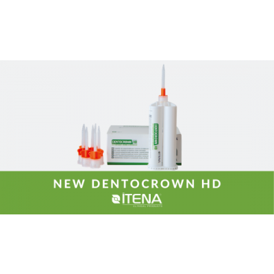 DentoCrown HD cartuccia 76gr Itena