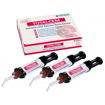 TotalCem Automix Value Pack 3x8gr Itena