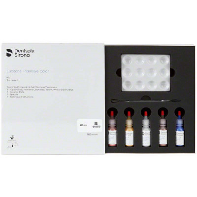 Lucitone Intensive Color Kit Dentsply Sirona