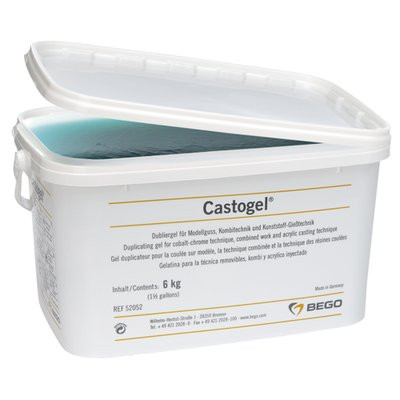 Castogel 6 Kg Bego