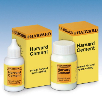 Harvard Cement Liquido 40ml