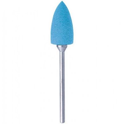 Abrasivi azzurri per resina 6pz E0636S Edenta