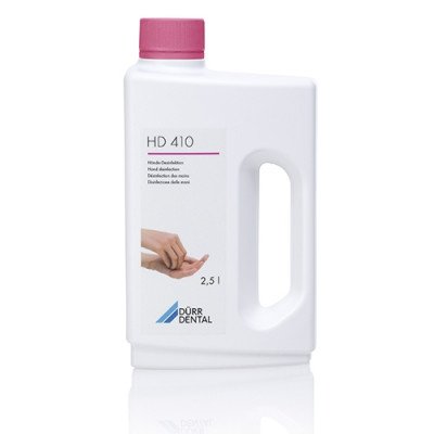 HD 410 Disinfezione mani 2,5LT Durr