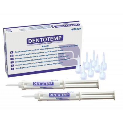 DentoTemp Automix Kit 2x5ml Itena
