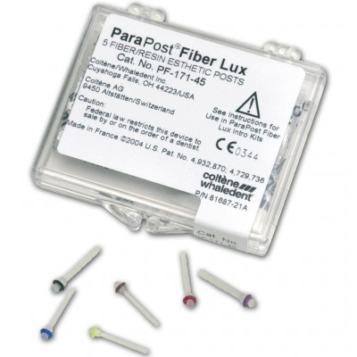 Parapost Fiber LUX 5pz Coltene