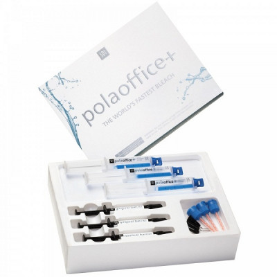 Polaoffice+ Kit 3 pazienti SDI