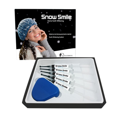 Snow Smile Kit 16% Clarben