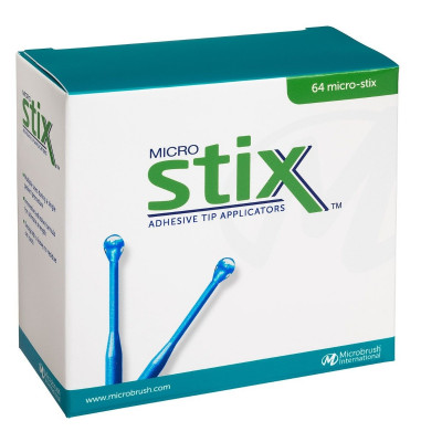 Micro Stix 64pz Microbrush