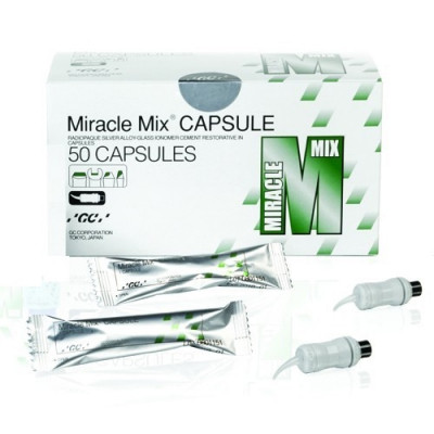 Miracle Mix 50 Caps. GC