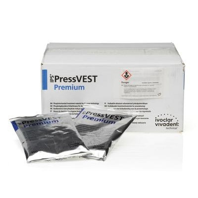 IPS PressVest Premium 2,5 kg Ivoclar Vivadent