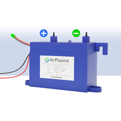 Purificatore d'aria al Plasma Bipolare AP5000