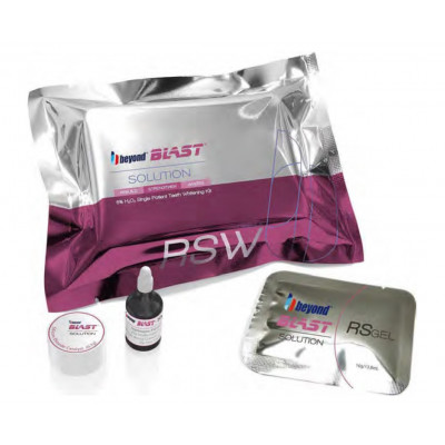 Beyond Blast Solution Treatment Kit