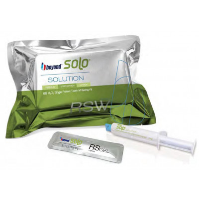 Beyond Solo Solution Treatment Kit 1 Paziente