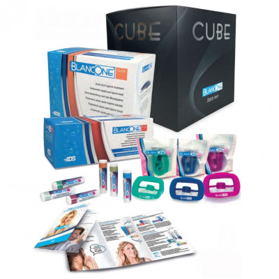 BlancOne Cube Starter Kit IDS