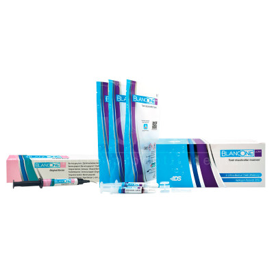 Blancone Ultra+ Kit Single Patient 3 Trattamenti IDS