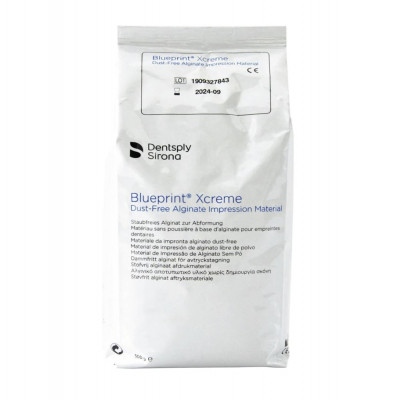 Blueprint X-Creme Busta 500gr Dentsply Sirona