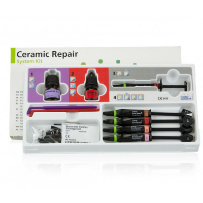 Ceramic Repair Kit Ivoclar 