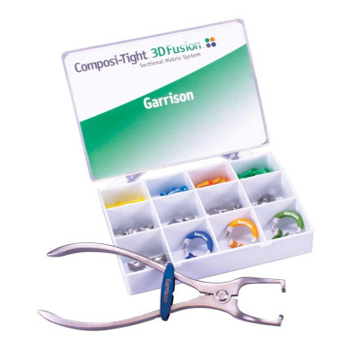 Composi-Tight 3D Fusion Firm Kit FX-HHF-00 Garrison