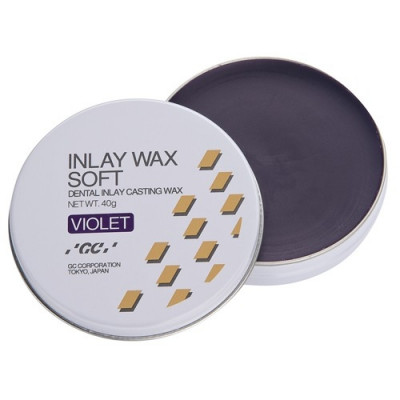 Cera Inlay Wax Soft Violet GC