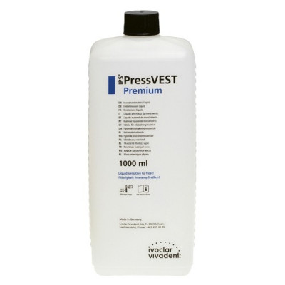 IPS PressVest Premium 500 ml Ivoclar Vivadent