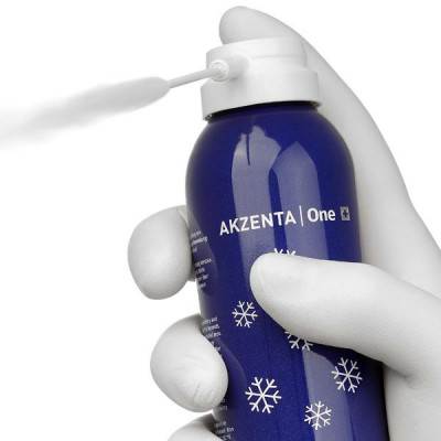 Ghiaccio spray 200ml Akzenta