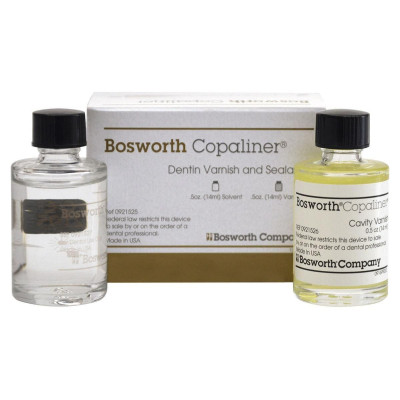 Copaliner Kit 14+14ml Boswort