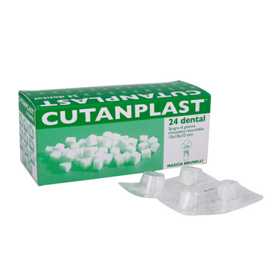 Cutanplast Dental 24pz