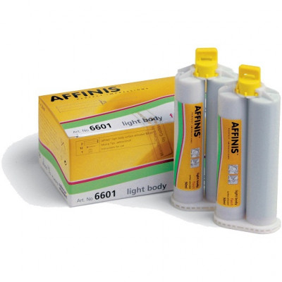 Affinis cartucce 2x50ml Coltene