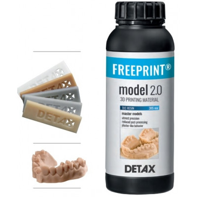 FreePrint Model 2.0 1000gr Detax