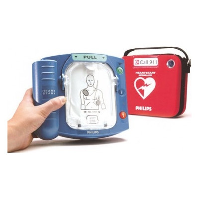 Defibrillatore HS1 Philips