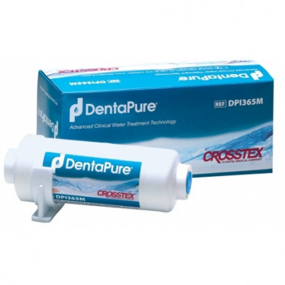 DentaPure filtro anti legionella Crosstex