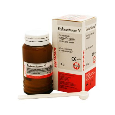 Endomethasone N 14gr Septodont
