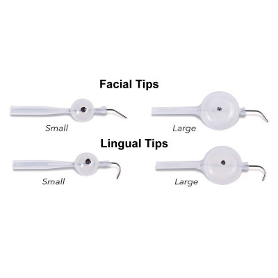 ETCHMASTER SMARTIP SMALL 50μm 25PZ RELIANCE ORTHODONTIC