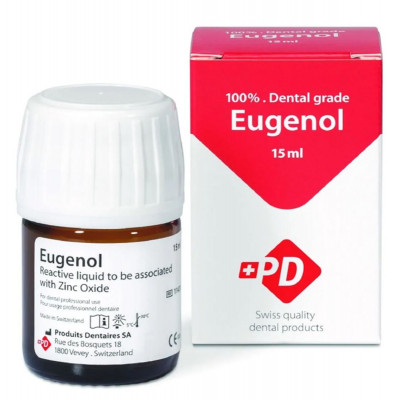 Eugenol 100ml PD