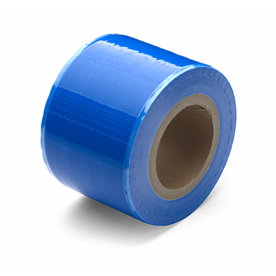 Pellicola adesiva di protezione 1200 strappi Blu