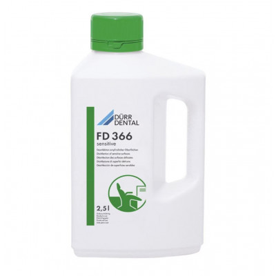 FD 366 Disinfettante superfici delicate 2,5 LT Durr