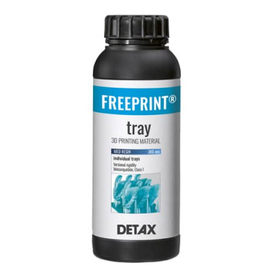 FreePrint Tray UV 1000gr Detax