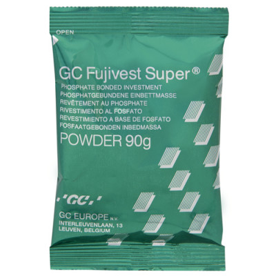 FUJIVEST SUPER 40X150GR GC