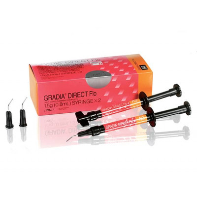 Gradia Direct Flo 2x1.5gr GC