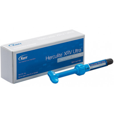 Herculite XRV Ultra Siringa 4gr Kerr