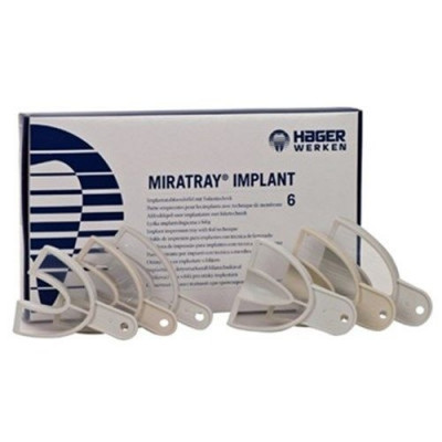 Miratray implant Kit Hager & Werken