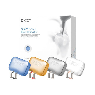 SDR FLOW+ COLLECTORS EDITION DENTSPLY SIRONA