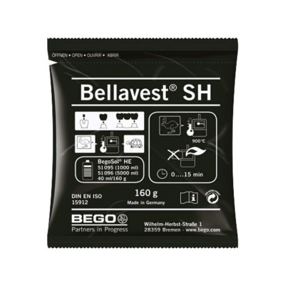 Bellavest SH 30x160gr Bego
