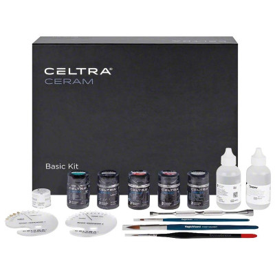 Celtra Ceram Basic Kit Dentsply Sirona