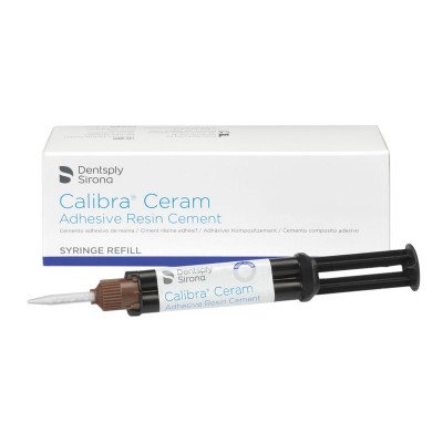 Calibra Ceram Automix 4,5gr Dentsply Sirona 