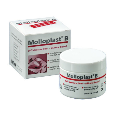 Molloplast B 45gr Detax