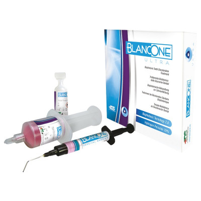 BlancOne Ultra Kit 3 trattamenti IDS
