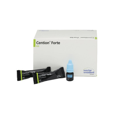 Cention Forte Kit Caps. 50x0,3gr A2 + Primer 1x6gr Ivoclar